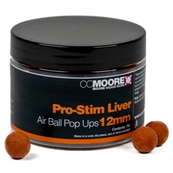 CC Moore Pro-Stim Liver Air Ball Pop Ups 12mm